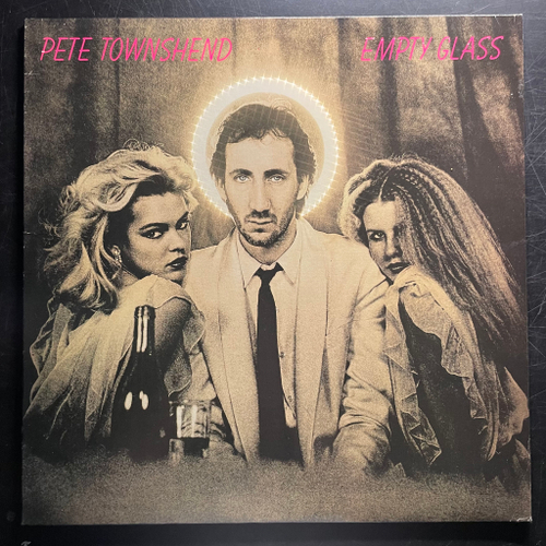 Pete Townshend ‎– Empty Glass (США 1980г.)