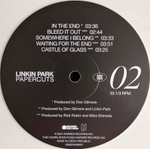 Linkin Park / Papercuts — Singles Collection 2000-2023 (Coloured Vinyl)(2LP)