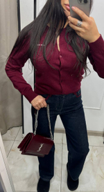 Джинсы MIU MIU