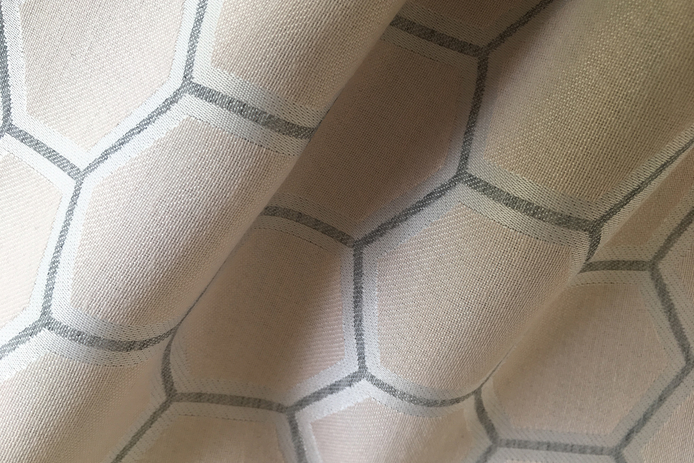 Жаккард Sun Jacobean (Сан Джакабиэн) D 25 Rosa