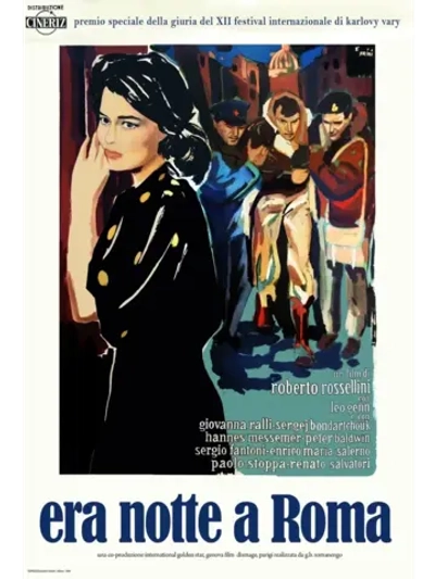 В Риме была ночь (1960) (КИНО USB)