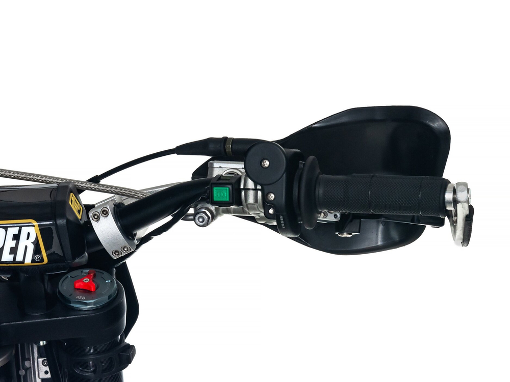 Мотоцикл кроссовый эндуро SHARMAX Expert 300