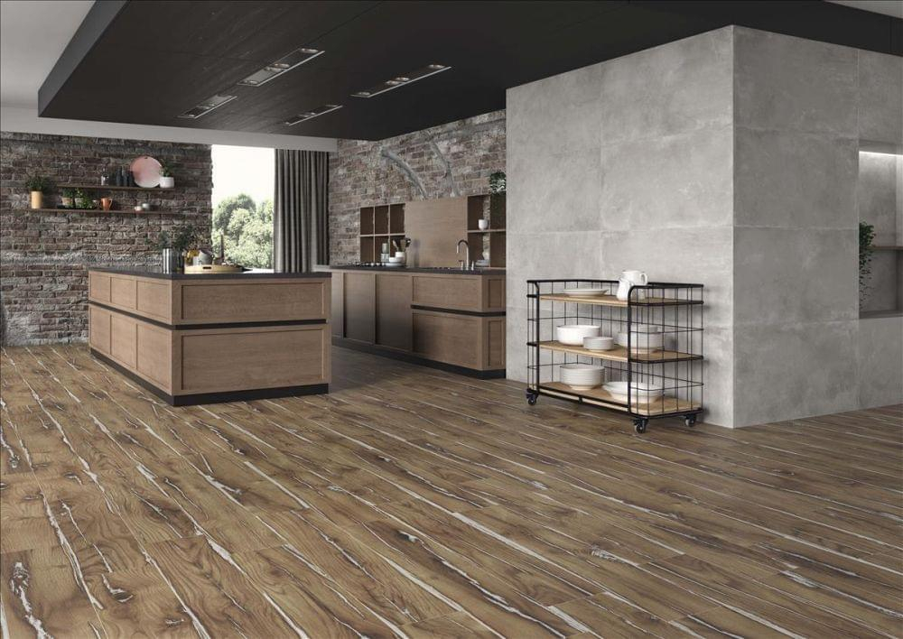 STN CERAMICA Vertige Natural Mix MT Rect 23x120