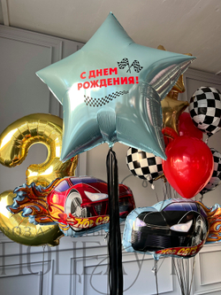 Набор" Гонки"