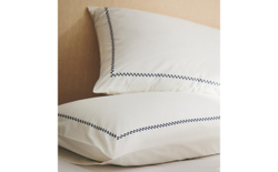 Наволочка Zara Home, хлопок 100%, с геометрическим принтом, 4121/091
