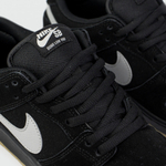 кроссовки Nike SB Dunk Low Black / Gum Ftwr.