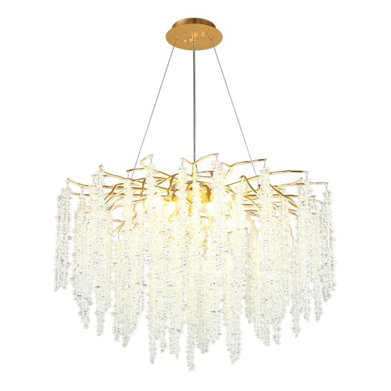 Подвесная люстра Aployt Paulina APL.848.03.13