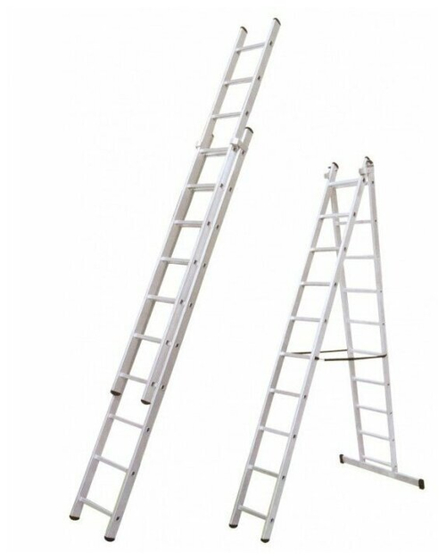 ЛЕСТНИЦА PERILLA 2Х10 150КГ