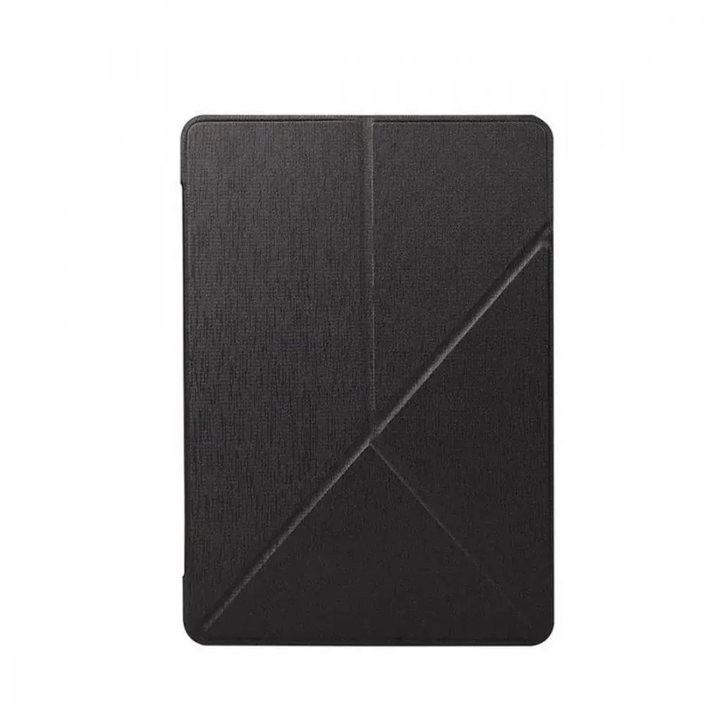 Чехол-книжка iPearl Stand Cover для Apple iPad Pro 11 (2018) полиуретан с подставкой (черный)