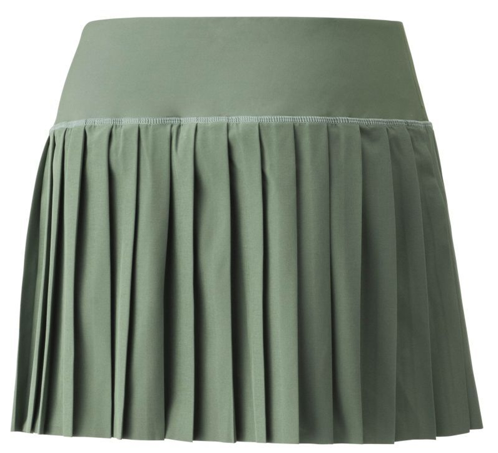 Теннисная юбка Yonex RG Skirt - olive