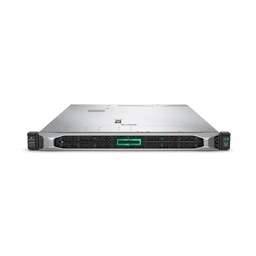 Сервер HPE Proliant DL360 Gen10, 1(up2)x 4210R Xeon-S 10C 2.4GHz, 1x16GB-R DDR4, P408i-a/2GB (RAID 1+0/5/5+0/6/6+0/1+0 ADM) noHDD (8/10+1 SFF 2.5" HP) 1x500W (up2), 4x1Gb/s 366FLR, noDVD, iLO5, Rack1U, 3-3-3