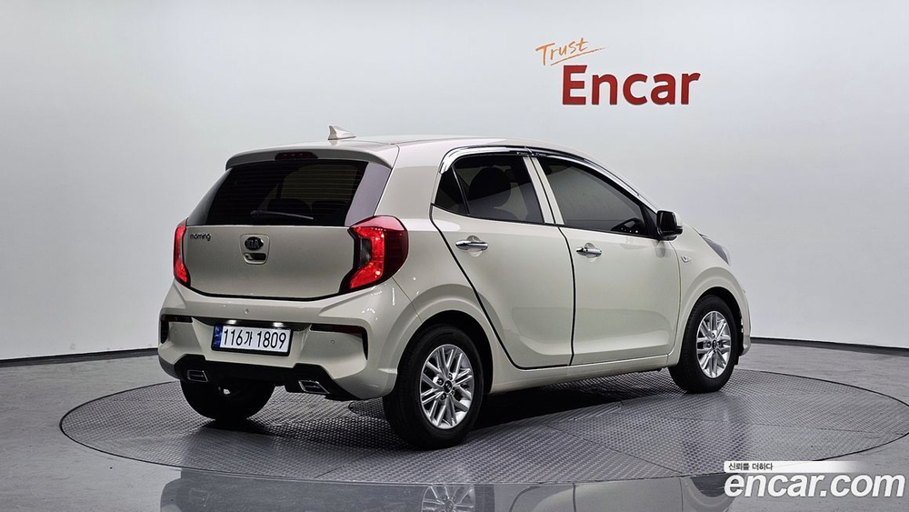 Kia Morning Urban (JA) Signatures (03.2021)