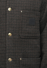 Carhartt WIP LEWIS  - Короткое пальто - Коричневый