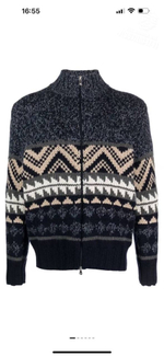 Кардиган Brunello Cucinelli