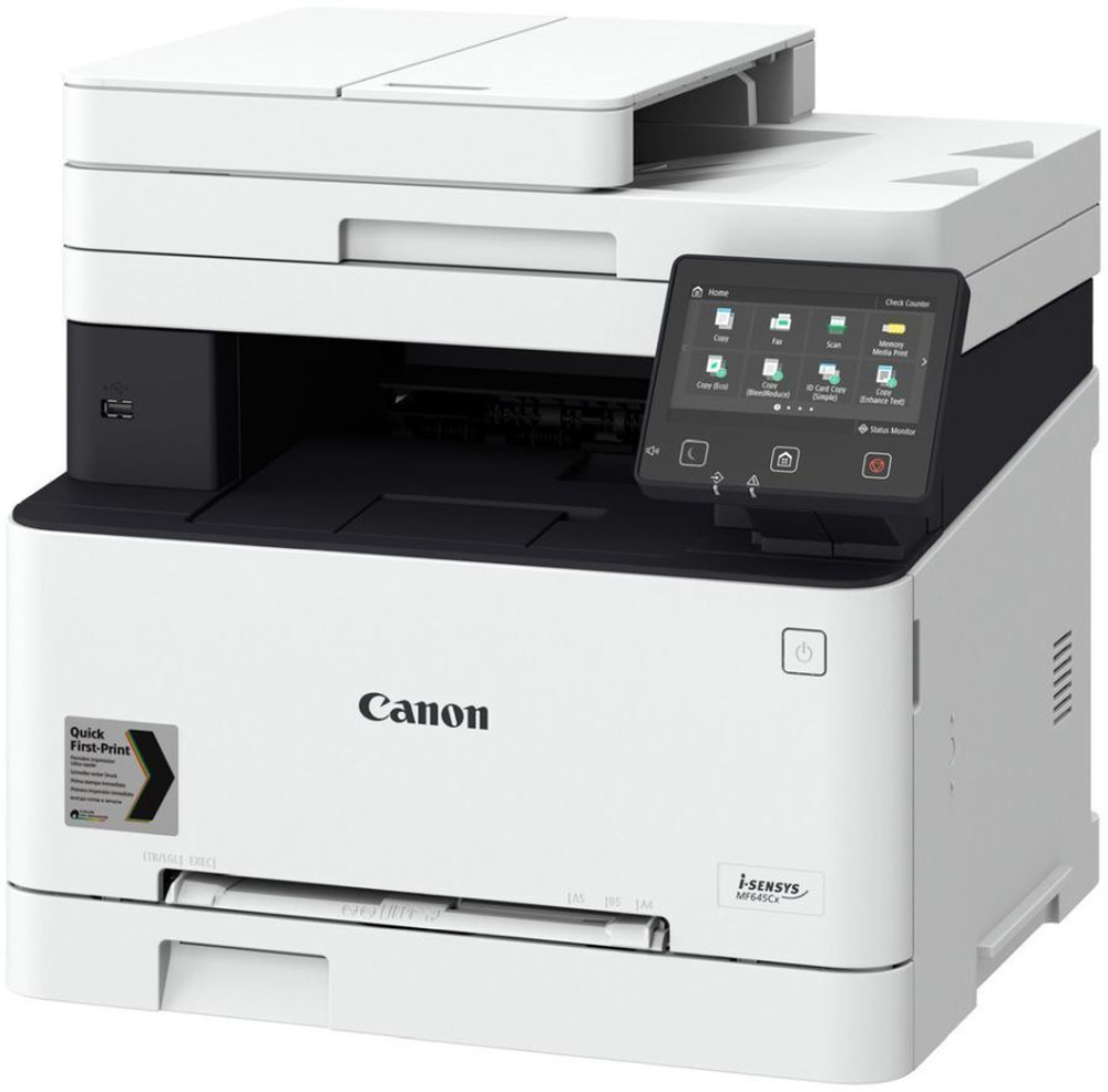 МФУ лазерный Canon i-Sensys Colour MF645Cx