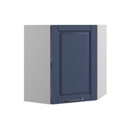 Кухня Модуль ПУ 600 Гарда Белый эмалит