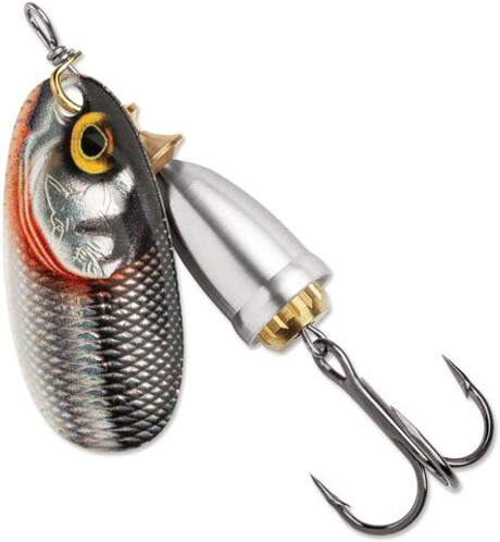 GDIW Blue Fox Vibrax Gilded №6, цвет GDS