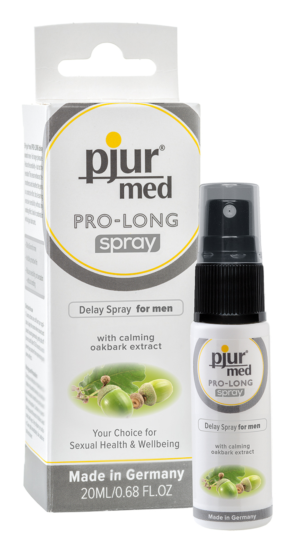 Pjur пролонгатор Med Pro-Long Spray, 20 мл