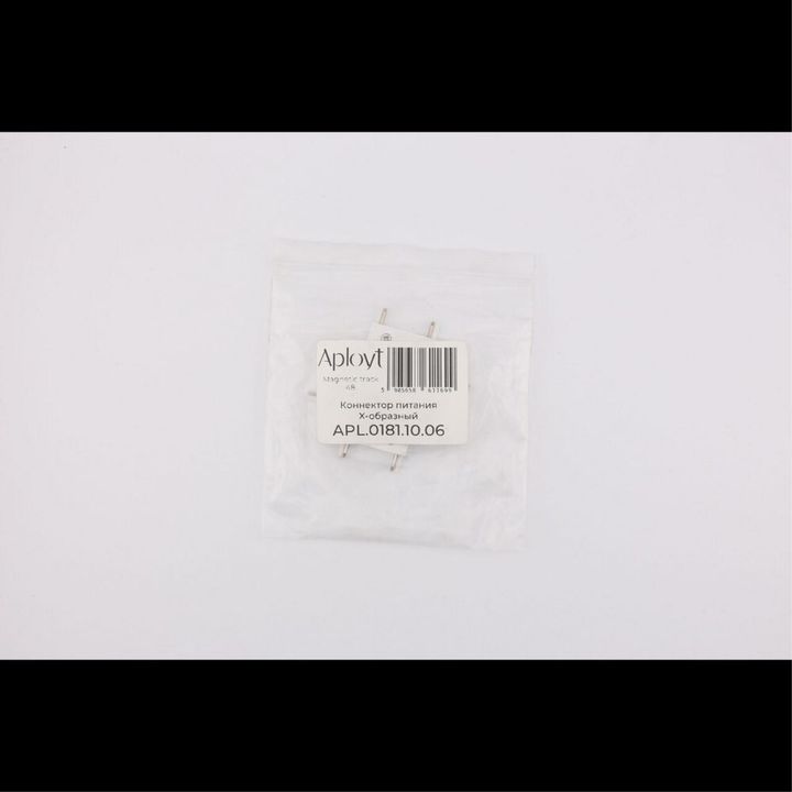Коннектор питания Х-образный Aployt Magnetic track 48 APL.0181.10.06