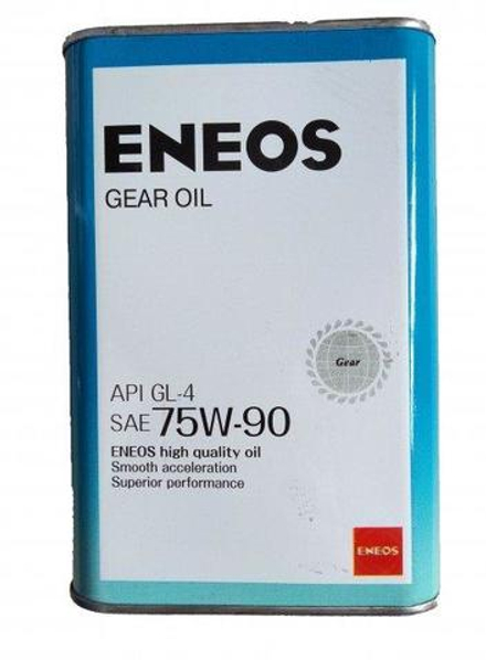 Трансмиссионное масло ENEOS GEAR 75w90 GL-4 1л