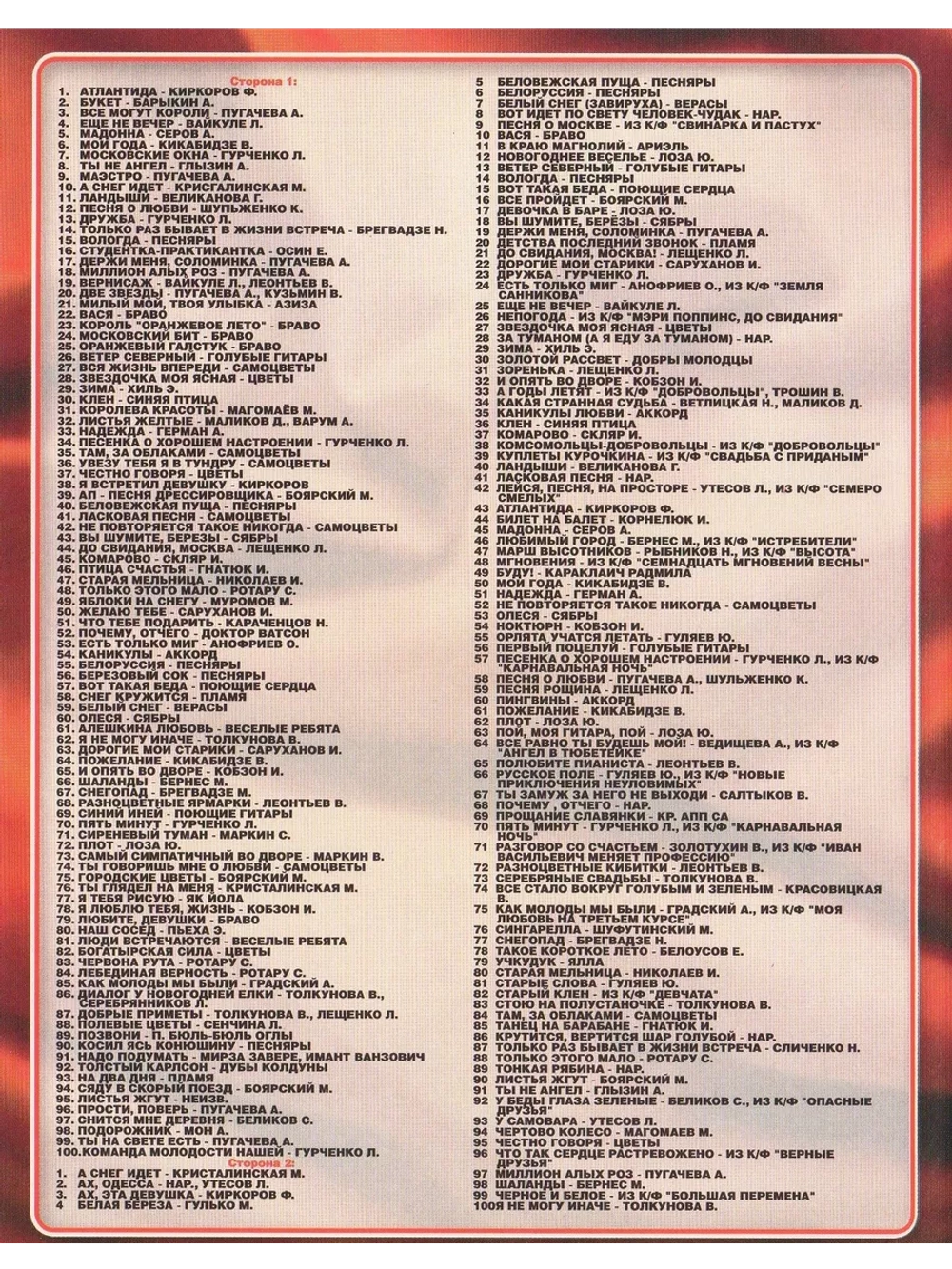 Наша родина Советский союз (2 DVD) (Караоке DVD)