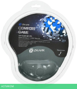 Коврик для мыши Oklick OK-RG0550 серый (1088643)