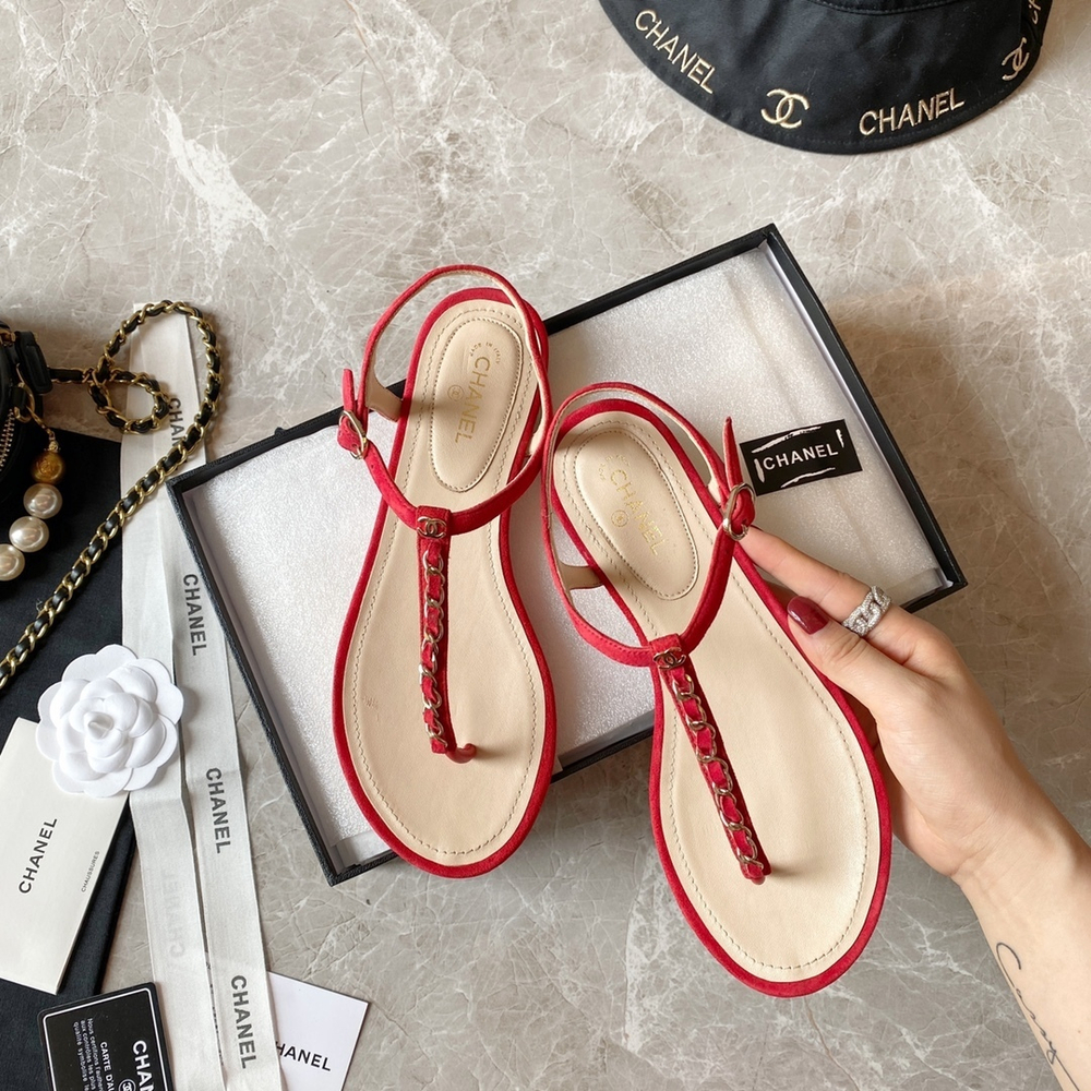 Chanel Sandals