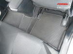 Toyota Prius 4 поколение XW50 (09.2015 - 01.2023) правый руль