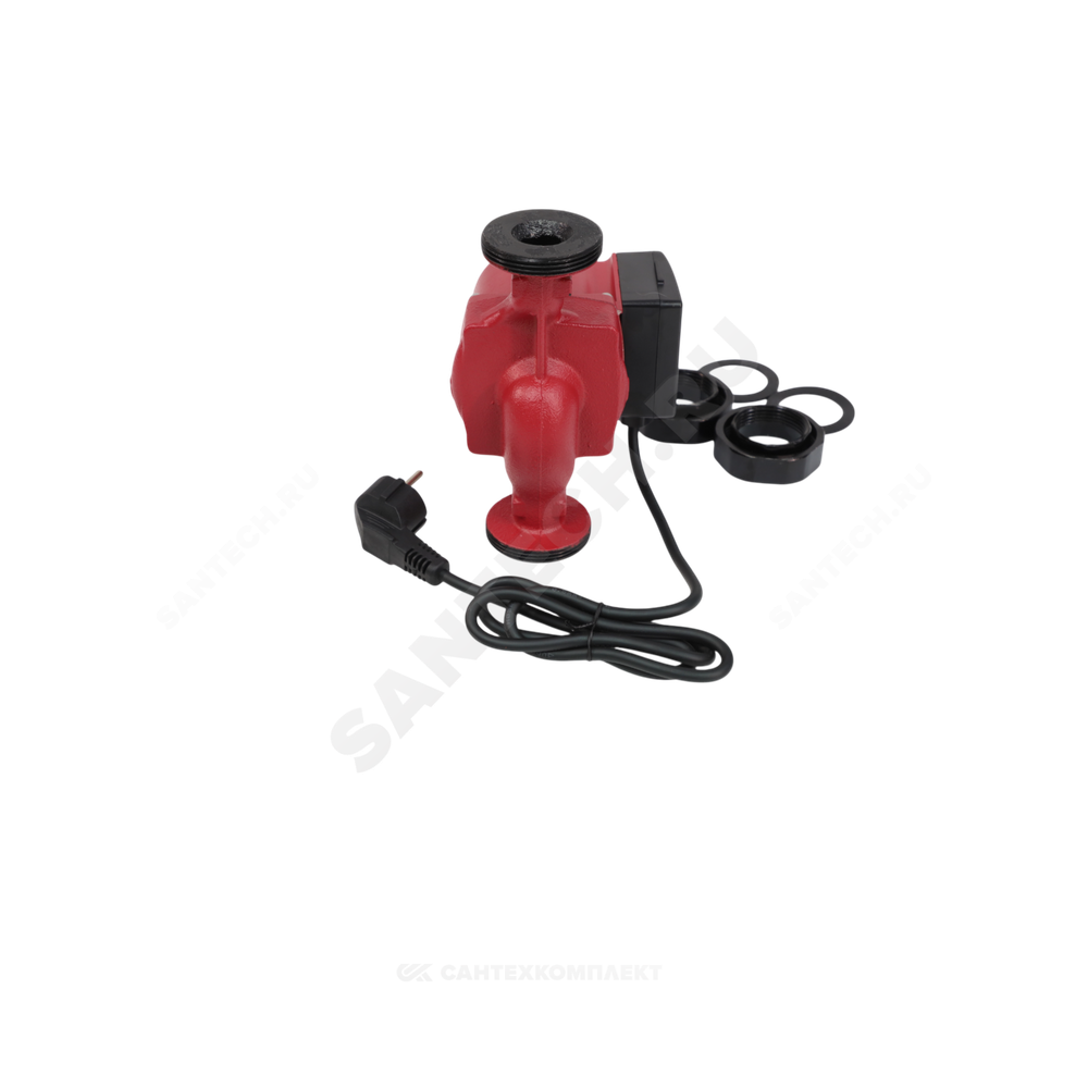 Насос циркуляционный с мокрым ротором OG 32/6-180 PN10 1х220В/50 Гц Ogint