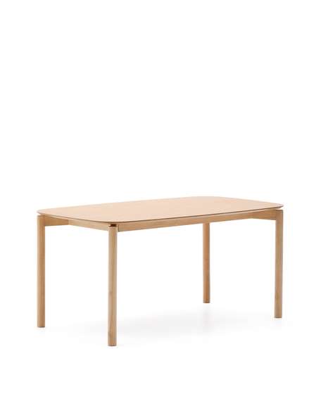 Стол Indara 140х90 см, шпон ясеня