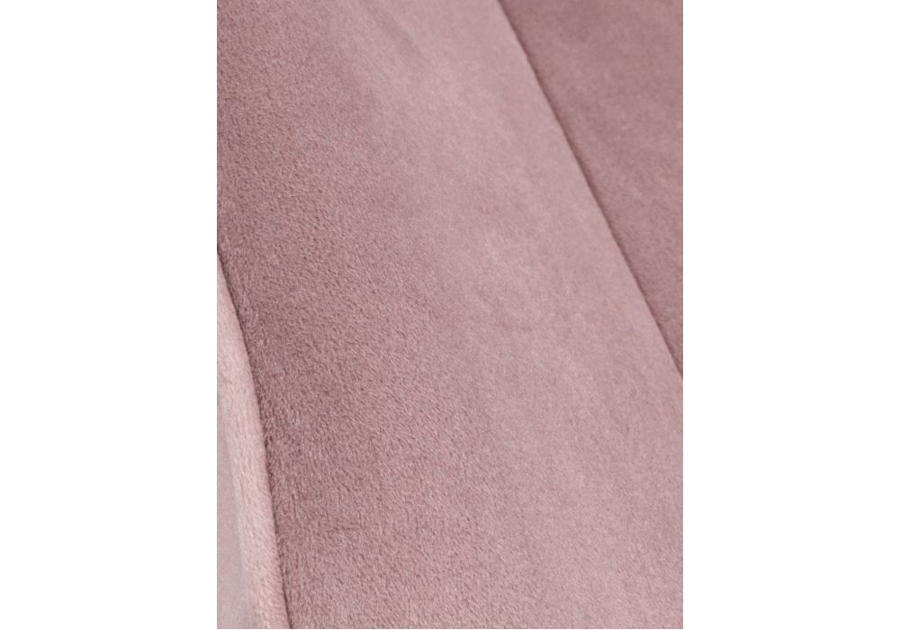 Стул на металлокаркасе Seda light purple