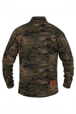 Рубашка Camouflage John Doe