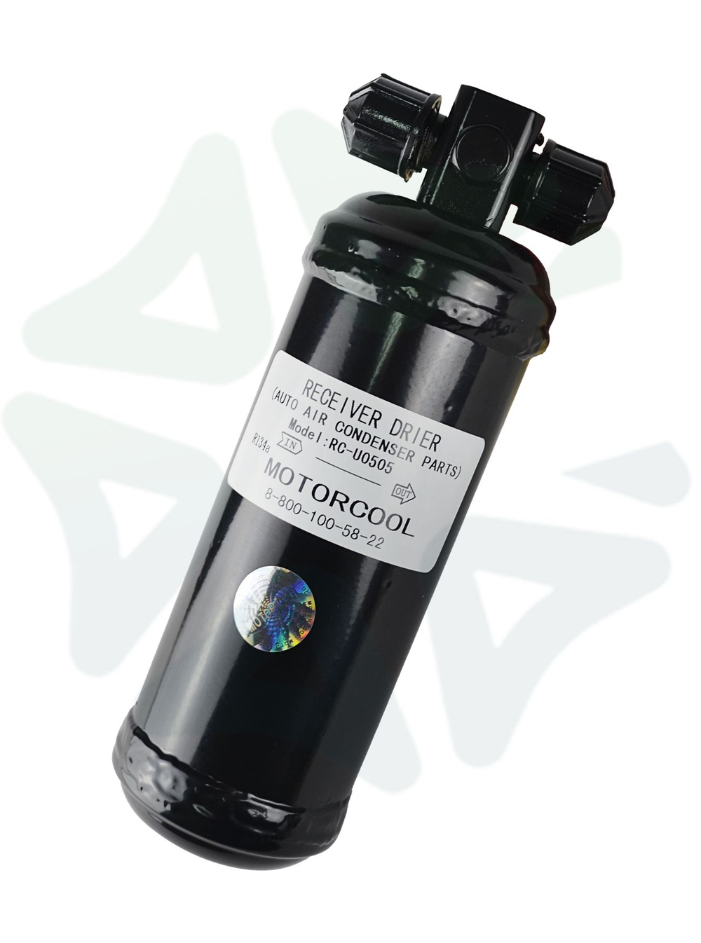Ресивер RC-U0505 (фильтр-осушитель) для автокондиционера