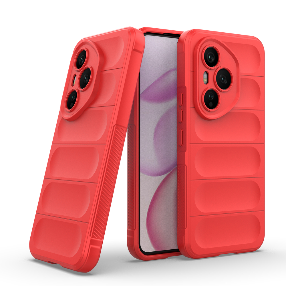 Противоударный чехол Flexible Case для Honor 400 Pro 5g