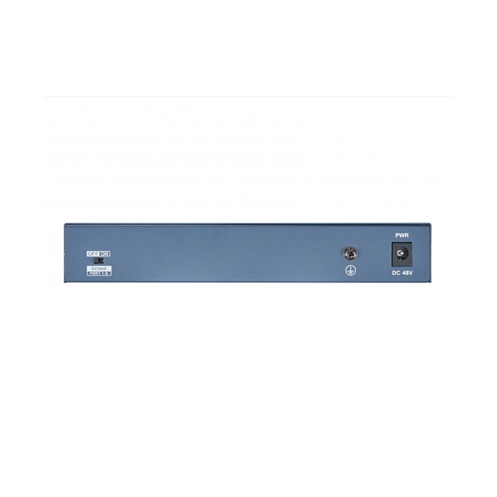 Коммутатор Hikvision DS-3E0109P-E/M(B)