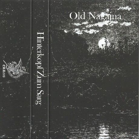 Аудиокассета Old Nagajna - Hinterkopf zum Sarg