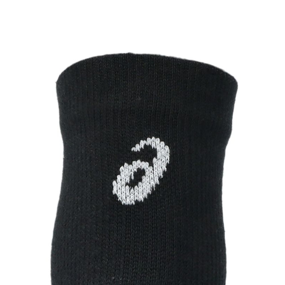 Теннисные носки Asics Multi-Sport Cushioned Quarter 3P - performance black