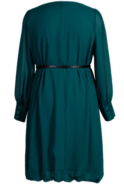 Платье женское 3485зе, бирюза #295Би053485зе