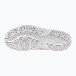 Женские Кроссовки волейбольные Mizuno Cyclone Speed 5 white/rose elegance/lava falls