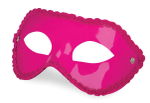 Розовая маска Mask For Party (Цвет: розовый)