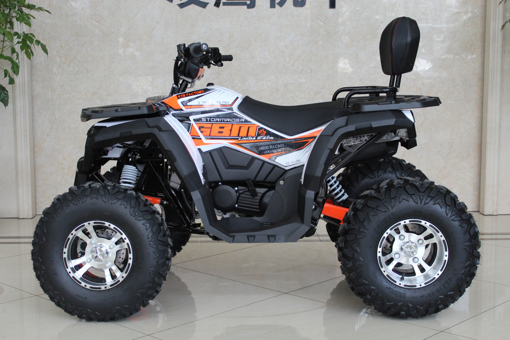 Квадроцикл GBM STORMRIDER 300 NEW PREMIUM