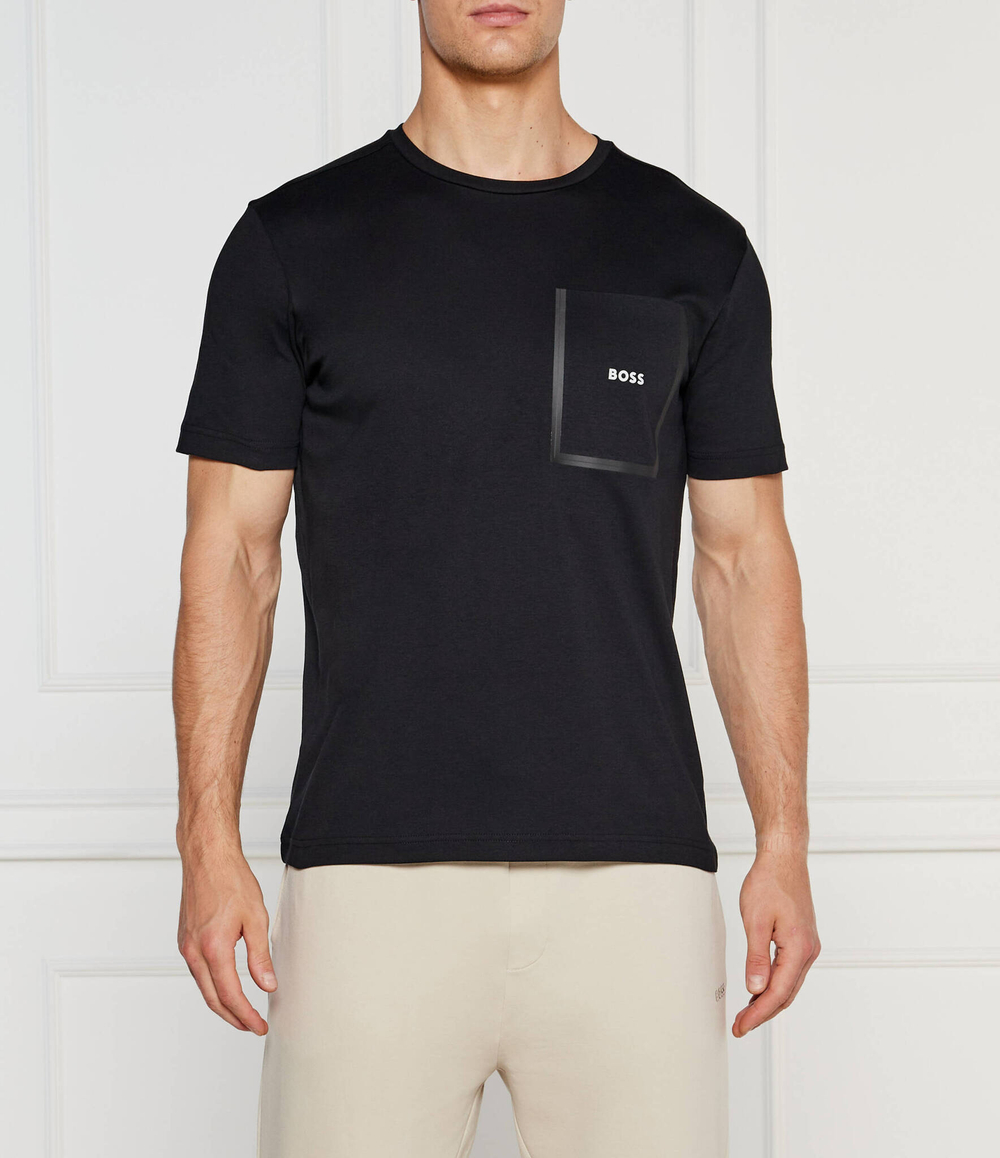 Футболка Thilix BOSS GREEN - черный(50519320)