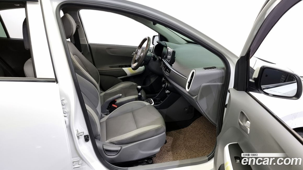 Kia All New Morning (JA) Prestige (12.2019)