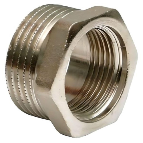 Футорка VIEIR НВ 11/4"х1" никел. BXHFN65