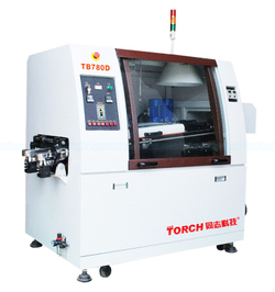 Автоматическая печь пайки волной припоя TORCH TB780D