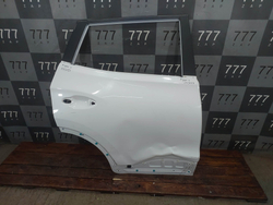 Дверь задняя правая Chery Tiggo 4, Tiggo 4 Pro 18-нв Б/У Оригинал 551002357AADYJ
