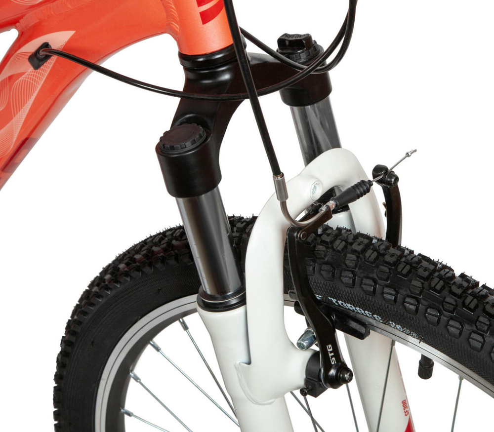 Женский велосипед Stinger Laguna STD Microshift 26" (2021)