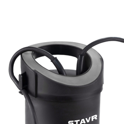 Насос погружной дренажный STAVR НПД-1150/СЕРЫЙ