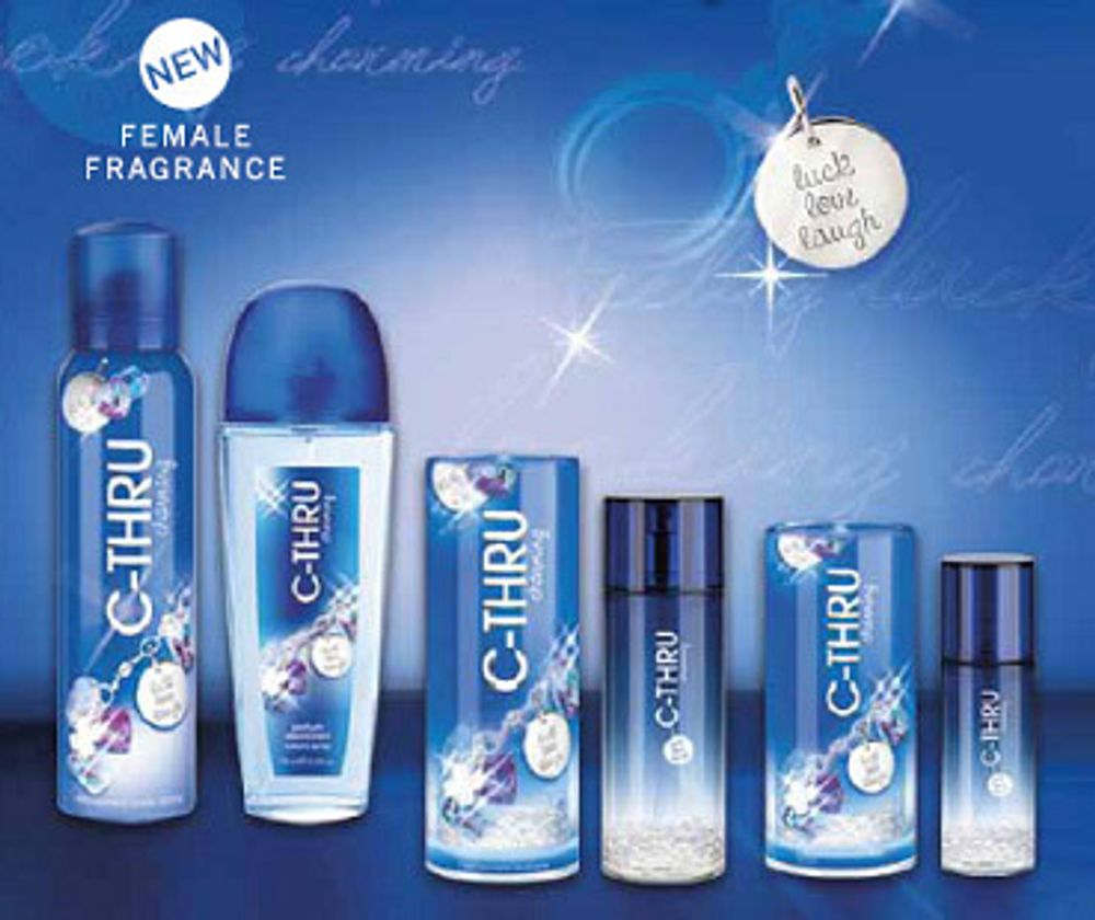 Sarantis C-Thru Charming