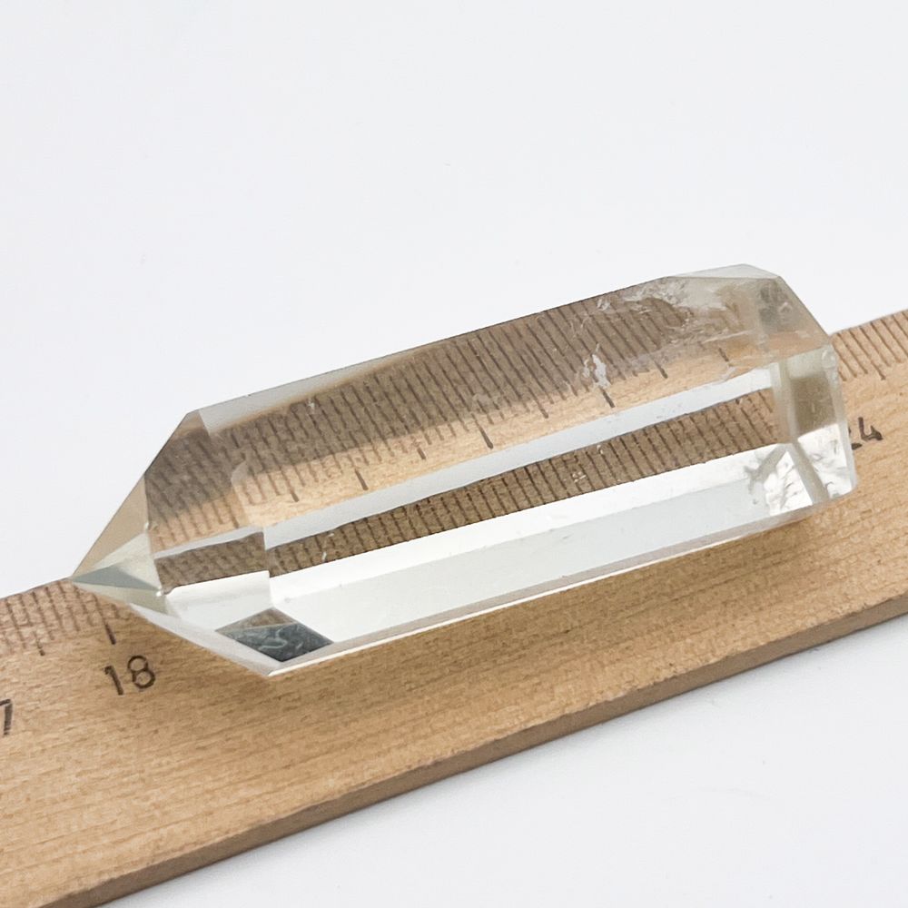 Горный хрусталь, кристалл, размер 55*23 мм, цена за 1 шт